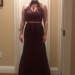 Prom dress